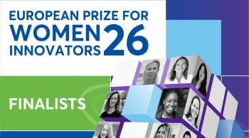 2026 avrupa kadın yenilikçiler ödülünde finale kalan dokuz kadın belli oldu