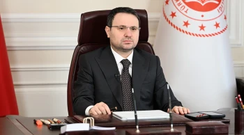 Bakan Gürlek: 54 okulu hedef gösteren 67 kullanıcı gözaltında!