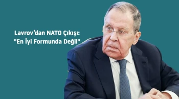 Lavrov: NATO en iyi formunda değil