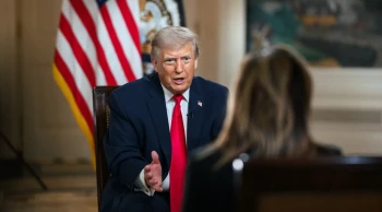 Trump'tan sert açıklama: Hürmüz Boğazı İran'a kapandı mı?