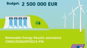 AB, yenilenebilir enerji girişimlerine 2,5 milyon euro ile destek verecek! Sizce bu, sürdürülebilir bir geleceğe katkı sağlar mı?