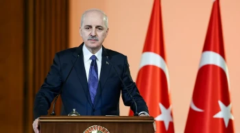 TBMM Başkanı Kurtulmuş’tan Netanyahu’ya sert yanıt: "Sözleri yok hükmündedir"