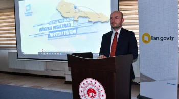 Basın ilan kurumu, Trabzon'da ikinci mevzuat eğitimini gerçekleştirdi