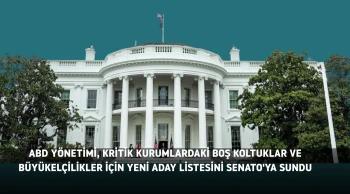 Senato'da yeni dönemin başlangıcı