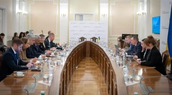 Ukrayna, AYB ile Altyapı Projelerine Hız Kazandırıyor: M15 Otoyolu İlk Adım