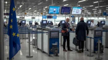 AB sınırlarında devrim: manuel pasaport damgası dönemi sona erdi