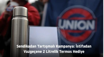 Sendikadan skandal kampanya