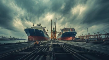 Avrupa LNG ithalatında tarihi zirveye ulaştı: Neden bu kadar arttı?