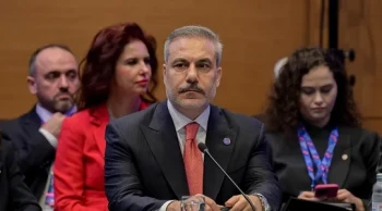 Bakan Hakan Fidan, Hırvatistan'daki Üç Deniz Zirvesi'nde kritik ikili görüşmelere imza attı