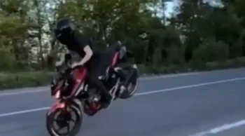 Beğeni değil ceza yağdı! Paylaştığı videolar sonu oldu...