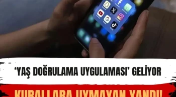 Avrupa’da yeni dönem: Yaş doğrulama uygulaması zorunlu oluyor