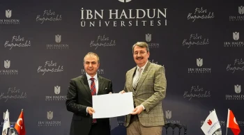 İbn Haldun Üniversitesi ve YETEV'den devrim