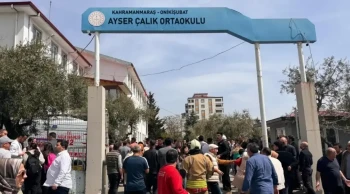 Kahramanmaraş’ta okula silahlı saldırı: 4 ölü, 20 yaralı