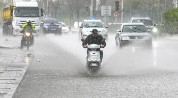 Meteoroloji'den kritik uyarı: 6 ilde toz taşınımı nedeniyle sarı kod verildi