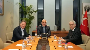 Türkiye turizminde yeni sezon hazırlıkları: Bakan Ersoy, Avrupa'nın dev operatörleriyle buluştu