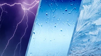 Meteoroloji'den 6 il için kuvvetli yağış uyarısı: Sel ve su baskınına dikkat