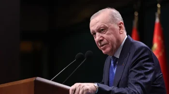 Erdoğan: Türkiye dünyada istikrarının sembolü, ihracatta tarihi rekor!