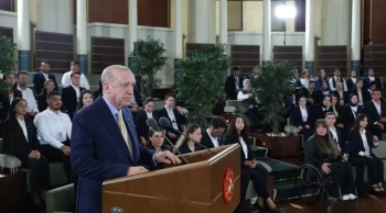 Cumhurbaşkanı Erdoğan: Gençlerimize en büyük yatırımı yapmaya kararlıyız