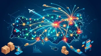 Türkiye'nin internetten alışveriş karnesi: Kargolar en çok nereye gidiyor?