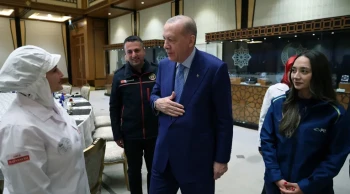 Cumhurbaşkanı Erdoğan: İşçi Hakkına Asla Müdahale Olmayacak