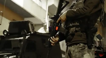 DEAŞ'a yönelik operasyon