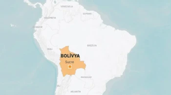 Bolivya'da Madenciler Hükümet Sarayı'na Yürümek İstedi, Çatışmalar Çıktı!