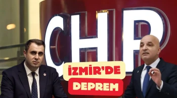 İzmir'de Gerginlik