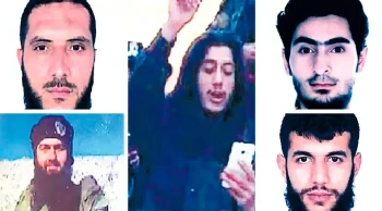 İçişleri Bakanlığı 5 HTŞ üyesini terörden arananlar listesinden çıkardı