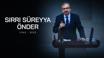 TBMM Başkanı Kurtulmuş'tan Sırrı Süreyya Önder'i anma mesajı