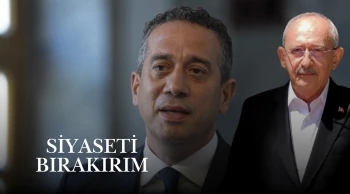 Ali Mahir Başarır'dan Kılıçdaroğlu'na meydan okuma: Siyaseti bırakıyorum