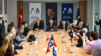 Yavuz Ağıralioğlu: "Kurala uyan iyi insan şart, Türkiye’nin planda birliğe ihtiyacı var"