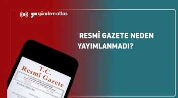Resmî Gazete neden yayımlanmadı? İşte yasal gerekçesi