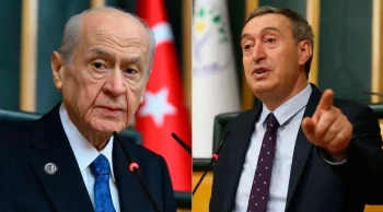 Siyasette bayram sürprizi: Devlet Bahçeli'den DEM Parti Eş Genel Başkanı Bakırhan'a tebrik telefonu