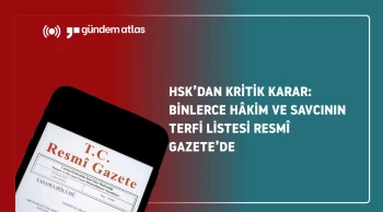 HSK'dan terfi listesi yayımlandı: İtiraz süresi başladı 30 gün
