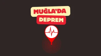 Son dakika Muğla'da deprem mi oldu? Az önce deprem Muğla'da nerede oldu? Muğla deprem Kandilli ve AFAD son depremler listesi 31 Mayıs 2026