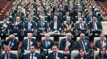Erdoğan'dan çarpıcı yeni anayasa mesajı