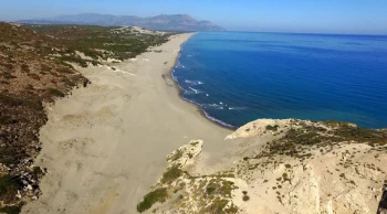 Antalya'da deniz kaplumbağaları için yasaklar başladı