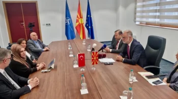 Adil Koçalan öncülüğünde Balkanlar’da diplomasi teması