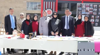 Ağrı’da “Yabancı Dil Festivali” beğeni topladı
