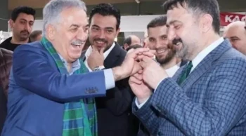 AK Parti Genel Başkan Yardımcısı Yazıcı, Ankara Rize Günleri’nde