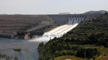 Barajlarda birçok bölgede doluluk %90’ı aştı