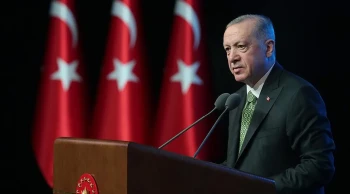 Cumhurbaşkanı Erdoğan, Necip Fazıl Kısakürek'i andı