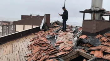 Bakan Göktaş'tan Gaziantep'teki sel felaketi için net mesaj: Yaraları saracağız
