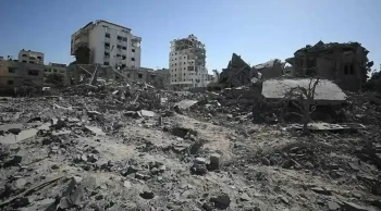 Gazze’de hayatını kaybedenlerin sayısı 72 bin 783’e çıktı