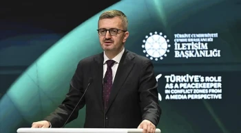 İletişim Başkanı Duran'dan İstanbul2un fethi paylaşımı
