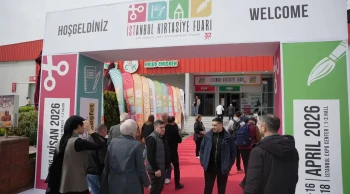 İstanbul Kırtasiye Fuarı 7 bin 528 profesyoneli buluşturdu