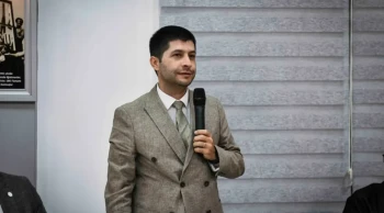 Jeoloji Mühendisleri Odası yeni Başkanı Düzgün Esina oldu