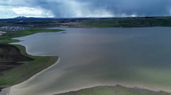 Kars Barajı'nda kontrollü su tahliyesi başlıyor, vatandaşlar tedbirli olsun