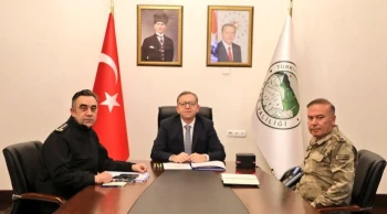 Kars'ta kurban bayramı için 4 bin 972 personel görev alacak