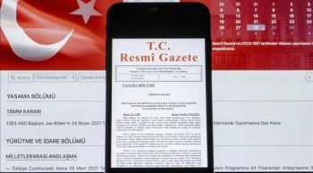 Resmi Gazete'de bugün (18 Mayıs 2026 Resmi Gazete kararları)